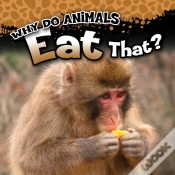 Capa do artigo Why Do Animals Eat That?