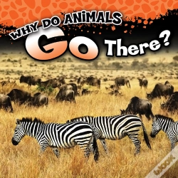 Capa do artigo Why Do Animals Go There?