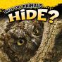 Why Do Animals Hide? - Preview