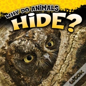 Capa do artigo Why Do Animals Hide?