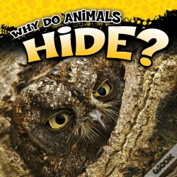 Capa do artigo Why Do Animals Hide?