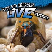 Capa do artigo Why Do Animals Live There?