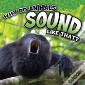 Capa do artigo Why Do Animals Sound Like That?