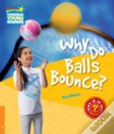 Why Do Balls Bounce Level 6 Factbook