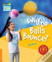 Why Do Balls Bounce Level 6 Factbook