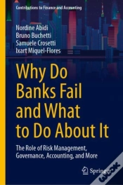 Capa do artigo Why Do Banks Fail And What To Do About It