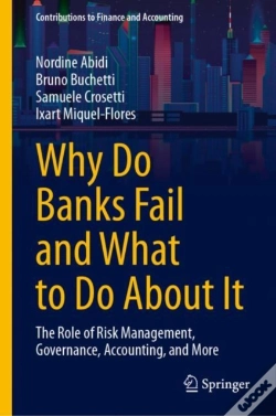 Capa do artigo Why Do Banks Fail And What To Do About It