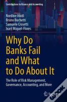 Why Do Banks Fail And What To Do About It