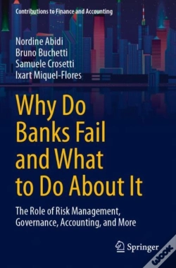 Capa do artigo Why Do Banks Fail And What To Do About It
