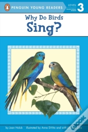 Capa do artigo Why Do Birds Sing?