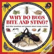 Capa do artigo Why Do Bugs Bite And Sting?