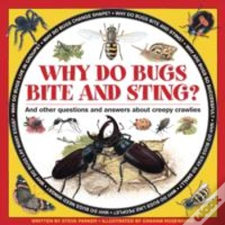 Capa do artigo Why Do Bugs Bite And Sting?