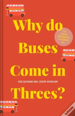 Capa do artigo Why Do Buses Come In Threes?