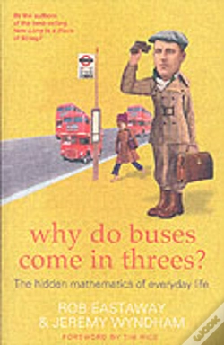 Capa do artigo Why Do Buses Come In Threes?