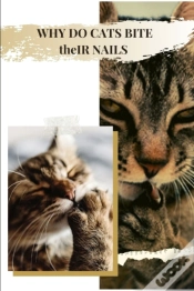 Capa do artigo Why Do Cats Bite ThеIr Nails