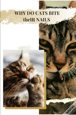 Capa do artigo Why Do Cats Bite ThеIr Nails