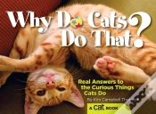 Capa do artigo Why Do Cats Do That?
