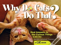 Capa do artigo Why Do Cats Do That?