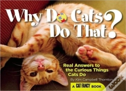 Capa do artigo Why Do Cats Do That?