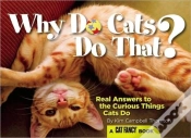 Capa do artigo Why Do Cats Do That?