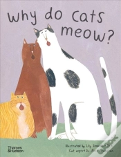 Capa do artigo Why Do Cats Meow?