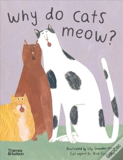 Capa do artigo Why Do Cats Meow?