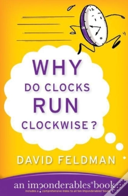 Capa do artigo Why Do Clocks Run Clockwise?