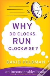 Capa do artigo Why Do Clocks Run Clockwise?