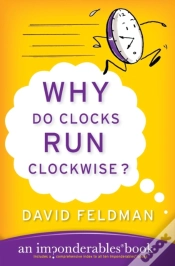 Capa do artigo Why Do Clocks Run Clockwise?