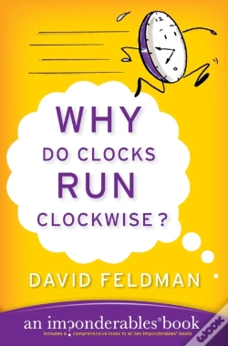 Capa do artigo Why Do Clocks Run Clockwise?