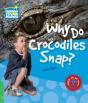 Why Do Crocodiles Snap Level 3 Factbook - Preview