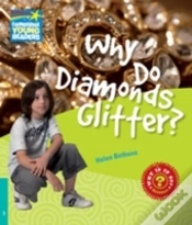 Capa do artigo Why Do Diamonds Glitter Level 5 Factbook