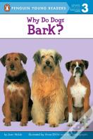 Why Do Dogs Bark?