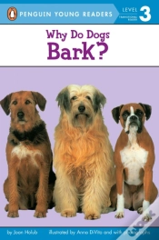 Capa do artigo Why Do Dogs Bark?