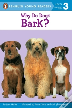 Capa do artigo Why Do Dogs Bark?