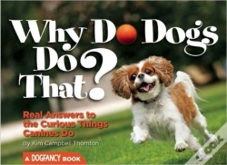Capa do artigo Why Do Dogs Do That?