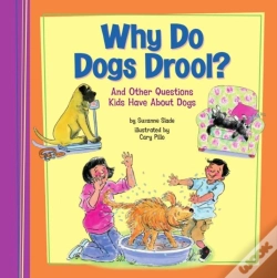 Capa do artigo Why Do Dogs Drool?