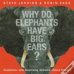 Capa do artigo Why Do Elephants Have Big Ears?