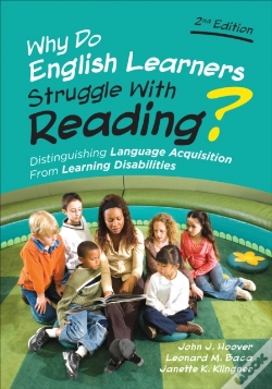 Capa do artigo Why Do English Learners Struggle With Reading?