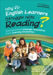 Capa do artigo Why Do English Learners Struggle With Reading?