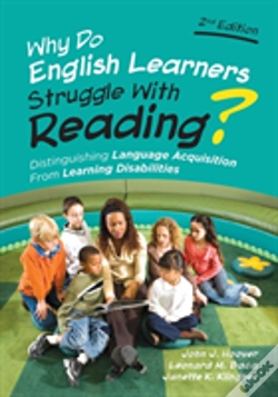 Capa do artigo Why Do English Learners Struggle With Reading?