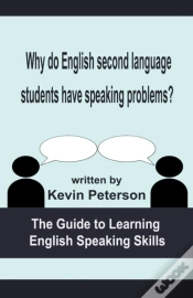 Capa do artigo Why Do English Second Language Students Have Speaking Problems?