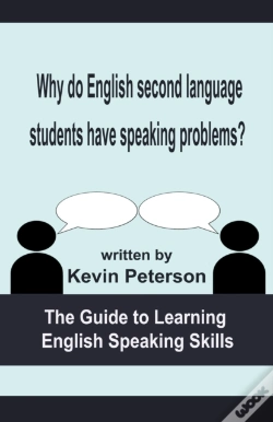 Capa do artigo Why Do English Second Language Students Have Speaking Problems?