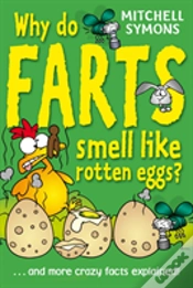 Capa do artigo Why Do Farts Smell Like Rotten Eggs?