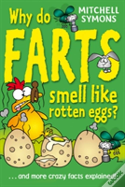 Capa do artigo Why Do Farts Smell Like Rotten Eggs?
