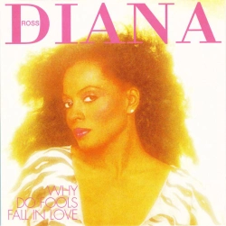 Capa do artigo Why Do Fools Fall In Love - CD