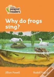 Capa do artigo Why Do Frogs Sing?