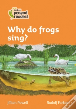 Capa do artigo Why Do Frogs Sing?