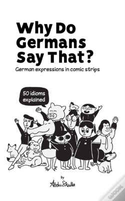 Capa do artigo Why Do Germans Say That  German Expressi