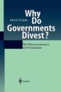 Why Do Governments Divest? - Preview